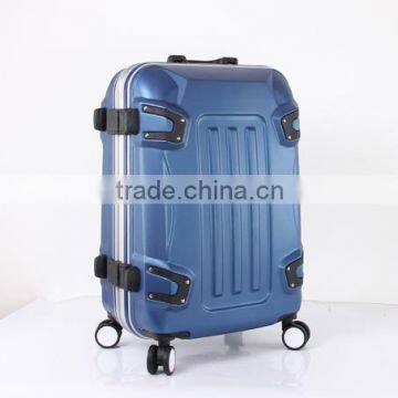 ABS transformer travel bag trolley luggage wholesale