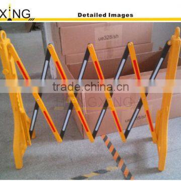 TB08 Plastic Folding Traffic Barrier photo-2