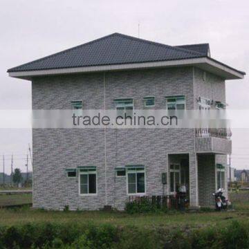 cheap customized prefabricated steel structure home cheap prefab villa for sale