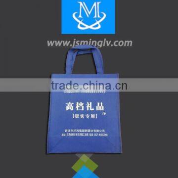 2016 Wholesale Disposable Non-woven Wine Tote Bag