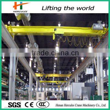 LDP Type Single Girder Bridge Crane photo-5