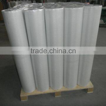 glass fibre mesh 5x7 cm 300g(professional factory,cheapest price and good quality in china)