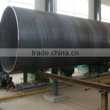 Hebei Cangzhou SSAW Steel Pipe photo-2