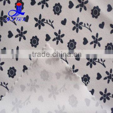 1/2 twill 4 way stretch fabric
