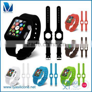 Modern Popular Unique Color 2016 Silicone Watch Strap photo-5