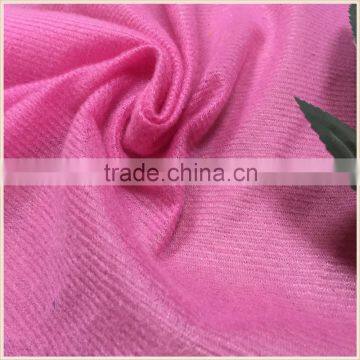 Tricot Fabric/Loop Pile 100 Polyester Knit Fabric