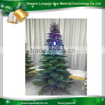 Artificial Outdoor Christmas Tree Cone Shape for Christmas Decoration photo-3