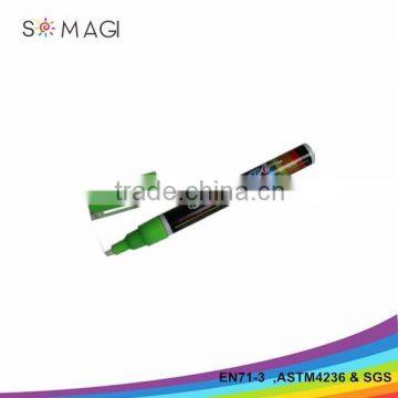 3mm nib marker pen are popular which non-toxic side marker light