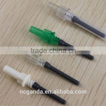 Sterile Multi samples needles for luer adaptor