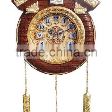 2014 NEW YINGZI CLOCK Religious Wall Clock photo-6