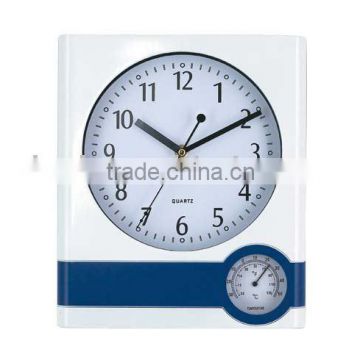 2014 new weather station wall clock