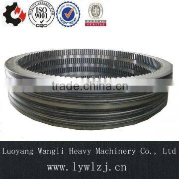 Rotating Inner Gear Ring