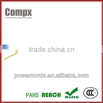 China CCC PVC sheath china IEC 52 RVV Power Cord