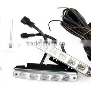 high quality grade led headlight led drl