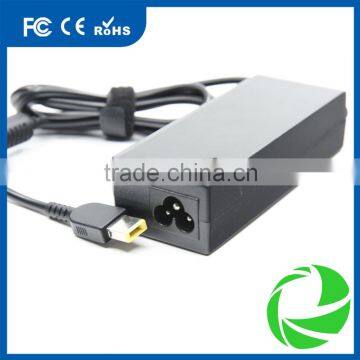 laptop battery charger for Lenovo 20V 3.25A usb 65W laptop charger power adapter charger supply