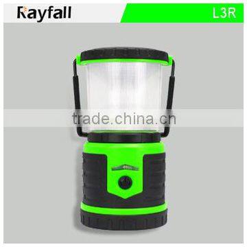 385 Lumens Compact Camping Light With Rechargeable 18650 Battery photo-5