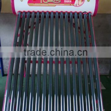 Vacuum Tube Solar Water Heater