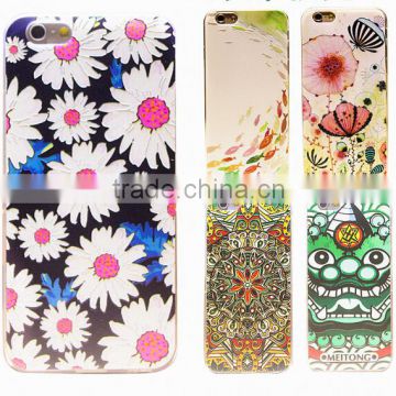 Best selling TPU mobile phone case/soft shell phone case