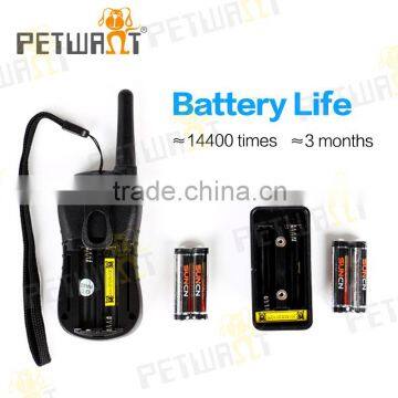 Blue LCD Display 330 Yard Remote no Bark Collar Wholesalers