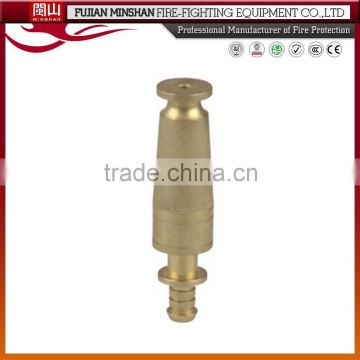 Slender brass water nozzle,bottle filling nozzle,high pressure spray nozzle