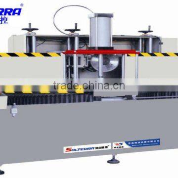 High quality pofile tenon milling windows machine for aluminum windows