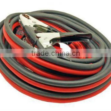 2 GAUGE BOOSTER JUMPER CABLES