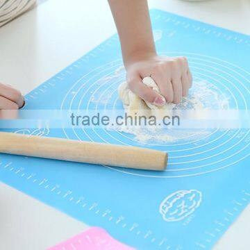 2016 Newly design Food kitchen silicone products silicone dish drying mat