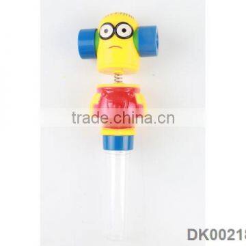 Hand Bell Candy Toys