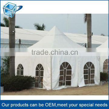 Aluminum frame commercial activity outdoor event tent for sale