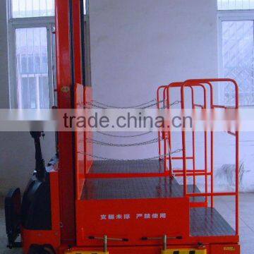 1 Ton Electric Aerial Order Picker photo-2