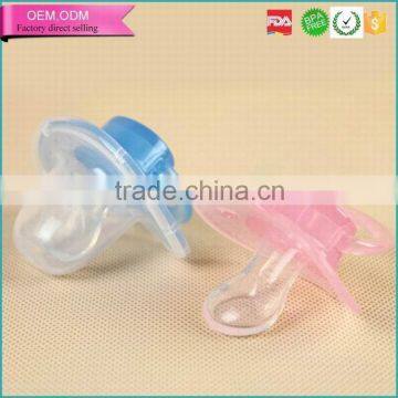 China supply safety silicone bpa free nipple for adult baby pacifier