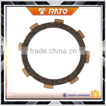 Wholesale motorcycle parts LF175 motorcycle clutch friction plates