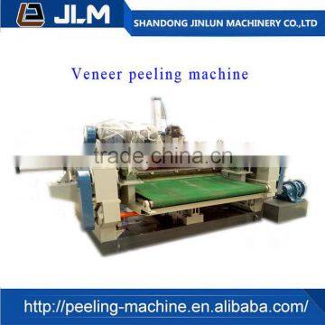 Shandong Veneer Peeling Machine/ Slicer Machine photo-5