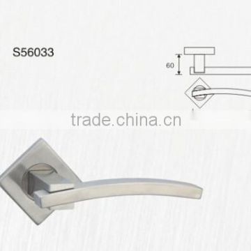 Professional One Stop Solution lever handle,stainless steel door handle