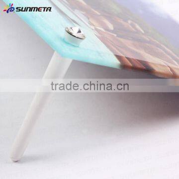 Factory Supply Sublimation Glass Photo Frame (BL-28) photo-2