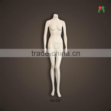 2014 newest fashion female mannequin female model for display of dress mannequin manufacturers HZ-237