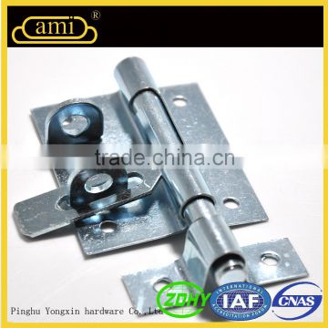 XX Type Zinc Plated Iron Push Latch From China Manufacturer photo-5