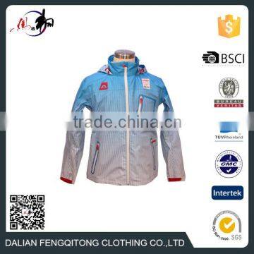 Factory Supply Waterproof Windproof Fast Delivery Men Hardshell Jacket