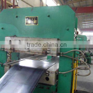 Hydraulic Frame Type Tyre/ Tire Vulcanizing Press of China