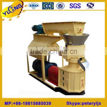 small wood pellet machine for farm and home (200-300kg/h)