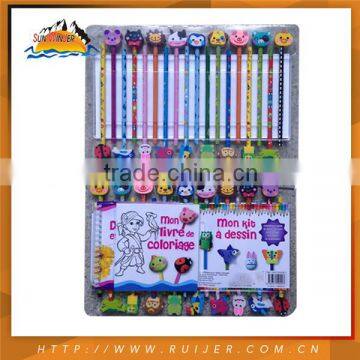 Quality-Assured Durable Competitive Price 12 Non-Toxic Crayon