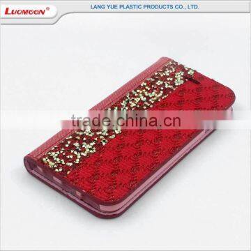 Fancy Flip Cover Mobile Cell Phone Case for Samsung S5360/Y S5830/ACE I8552TV/WIN S7562/S DUOS I9082/gradg NEO/DUOS photo-4