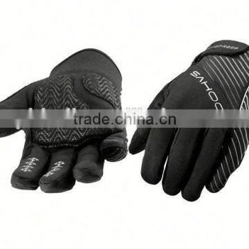 2016 cheap full finger cycling gloves