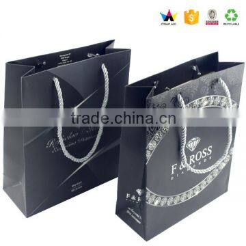 Custom matte luxury bag Wholesale