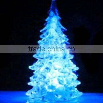 led lighted willow tree