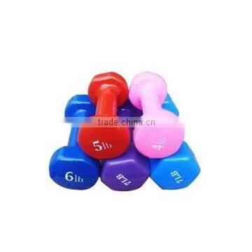 Vinyl Dumbbell AP09