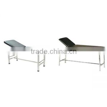 Stainless Steel Examination Bed