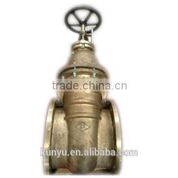 flanged gate valve stem