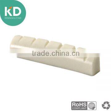 ZE-1002 musical instrument accessories bone upper nut in guitar of high quality