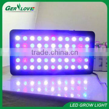 Dimmable led aquarium light 165w full spcetrum aquarium lights for saltwater reef tank